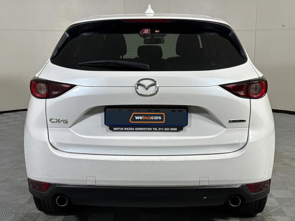 2022-Mazda-CX-5-20-Active-Auto image:18