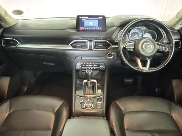 2022-Mazda-CX-5-20-Active-Auto image:1