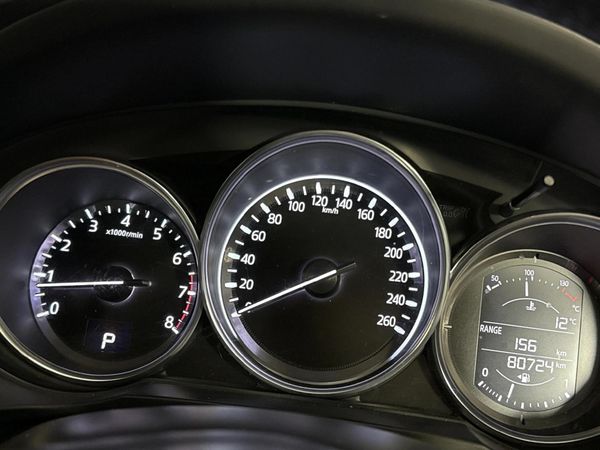 2022-Mazda-CX-5-20-Active-Auto image:2