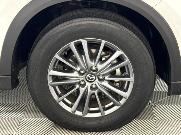 2022-Mazda-CX-5-20-Active-Auto image:4
