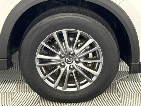 2022-Mazda-CX-5-20-Active-Auto image:5