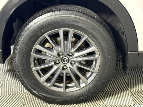 2022-Mazda-CX-5-20-Active-Auto image:6