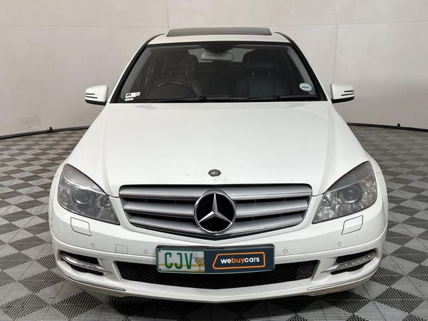 2011-Mercedes-Benz-C-Class-C-350-CDI-Avantgarde-Auto image:13