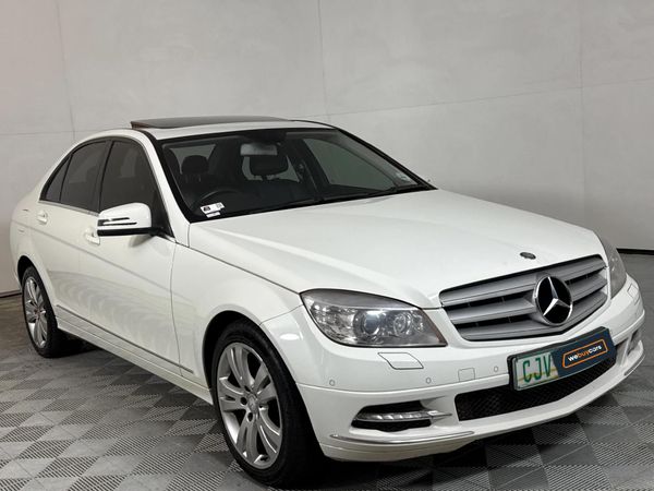 2011-Mercedes-Benz-C-Class-C-350-CDI-Avantgarde-Auto image:14