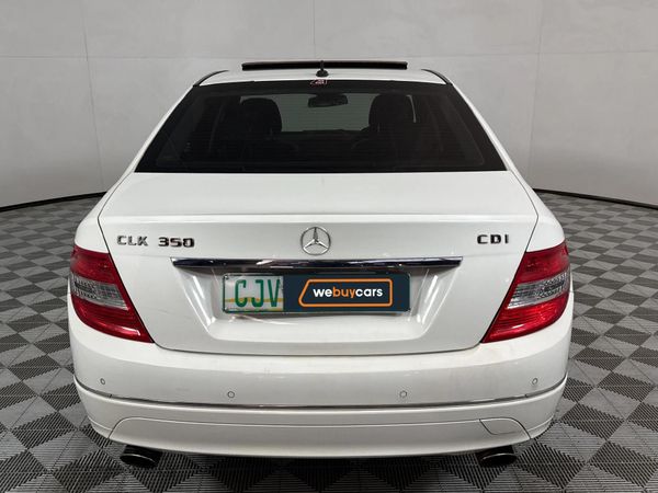 2011-Mercedes-Benz-C-Class-C-350-CDI-Avantgarde-Auto image:16