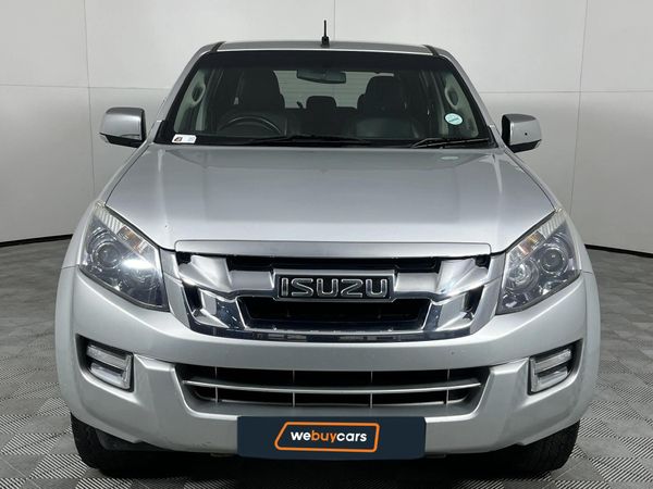 2016-Isuzu-KB-300-D-Teq-LX-Double-Cab image:14