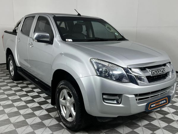 2016-Isuzu-KB-300-D-Teq-LX-Double-Cab image:15