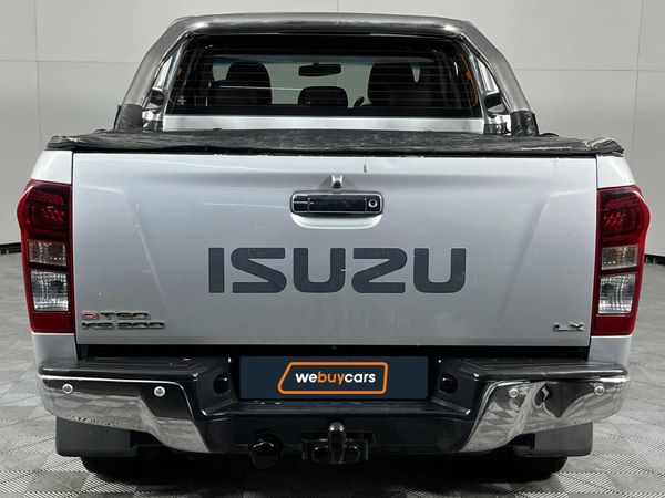 2016-Isuzu-KB-300-D-Teq-LX-Double-Cab image:17