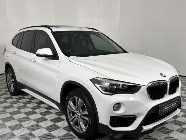 2019-BMW-X1-xDrive20d-Auto image:14