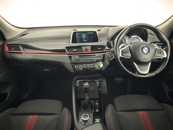 2019-BMW-X1-xDrive20d-Auto image:1