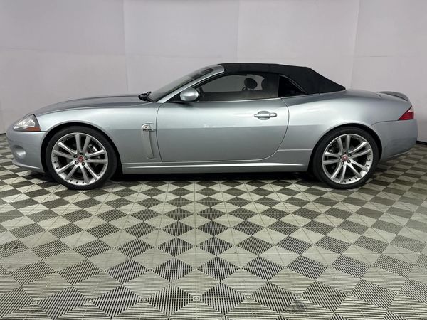 2007-Jaguar-XK-Convertible-Luxury image:17