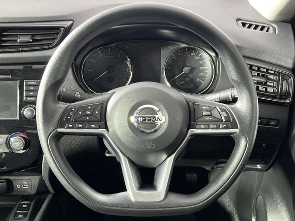 2021-Nissan-X-Trail-20-Visia image:11