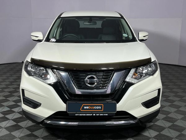 2021-Nissan-X-Trail-20-Visia image:14