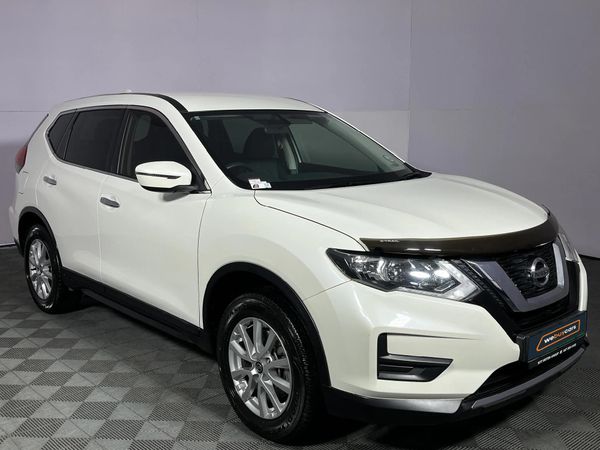 2021-Nissan-X-Trail-20-Visia image:15