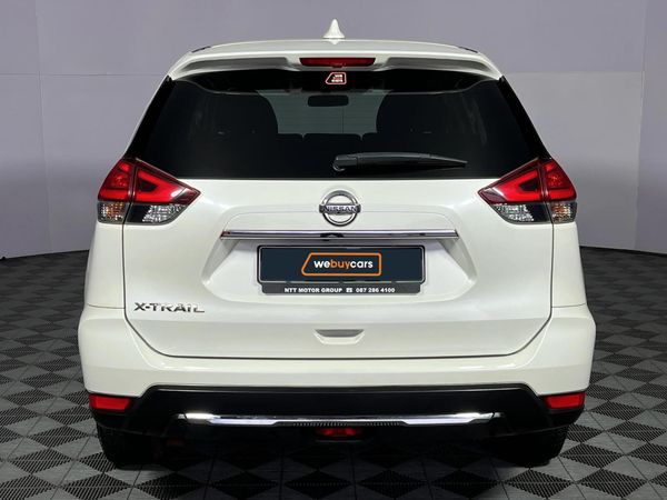 2021-Nissan-X-Trail-20-Visia image:17