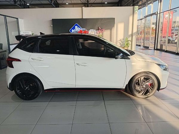 2023-Hyundai-i20-10-TGDI-Fluid image:5