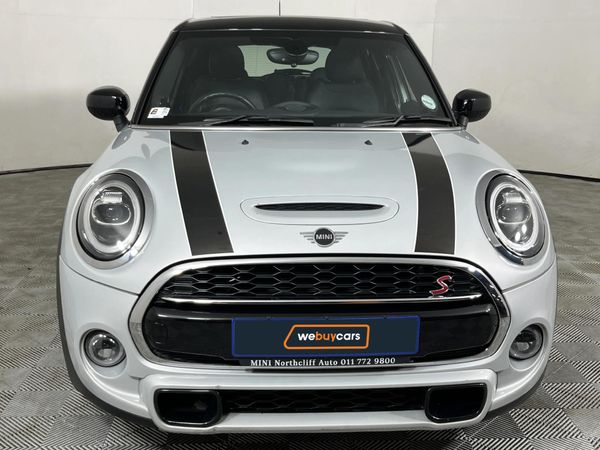 2019-MINI-Hatch-Cooper-S-5-dr-Auto image:14