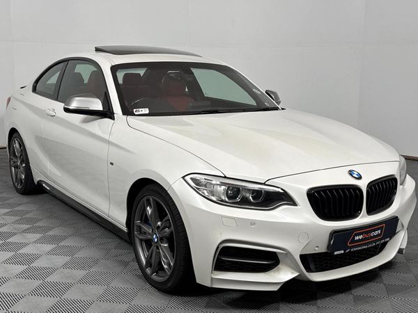 2015-BMW-2-Series-M235i-Coupe-Auto image:15
