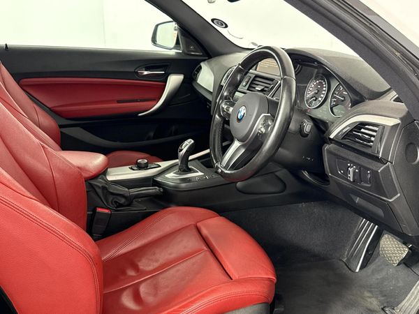 2015-BMW-2-Series-M235i-Coupe-Auto image:8
