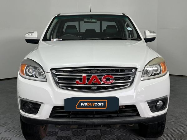 2023-JAC-T6-20-WT-Lux-Double-Cab image:14