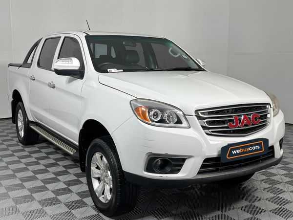 2023-JAC-T6-20-WT-Lux-Double-Cab image:15