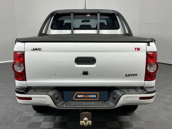 2023-JAC-T6-20-WT-Lux-Double-Cab image:17