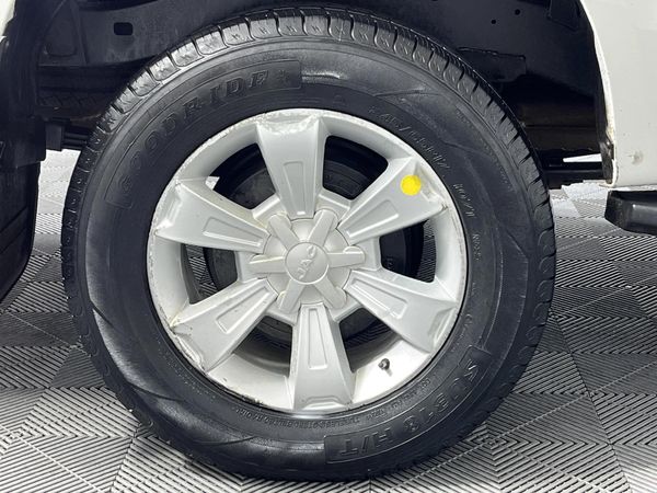 2023-JAC-T6-20-WT-Lux-Double-Cab image:7
