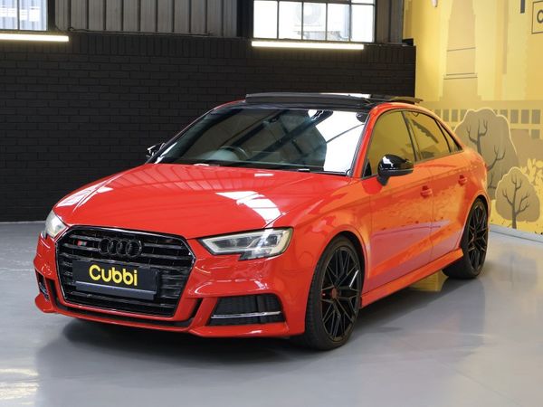 2020-Audi-S3-Sedan-quattro-Auto image:1