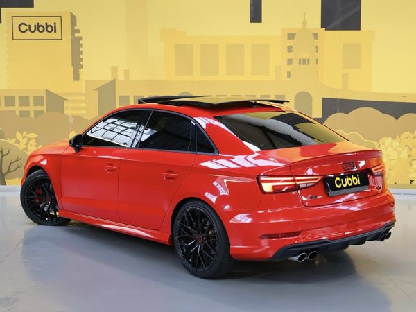 2020-Audi-S3-Sedan-quattro-Auto image:3