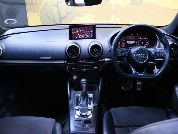 2020-Audi-S3-Sedan-quattro-Auto image:8