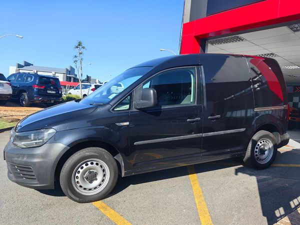 2017-Volkswagen-Caddy-16i-81kW-Panel-Van image:1