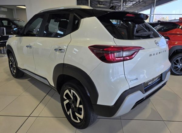 2022-Nissan-Magnite-10T-Acenta image:4