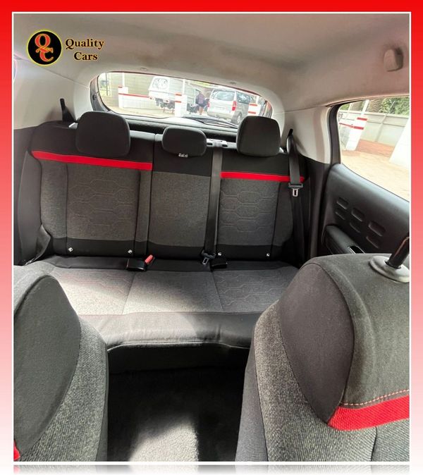 2020-Citroen-C3-12-PureTech-Feel-60kW image:13