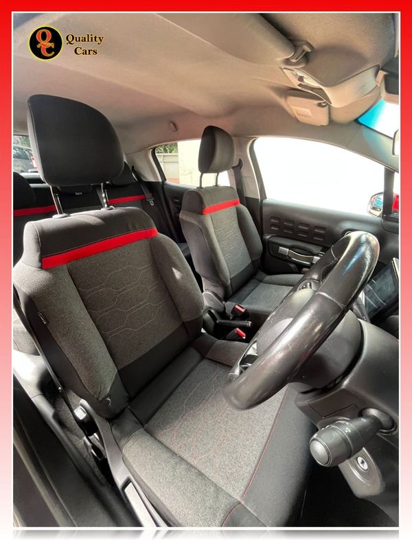 2020-Citroen-C3-12-PureTech-Feel-60kW image:14