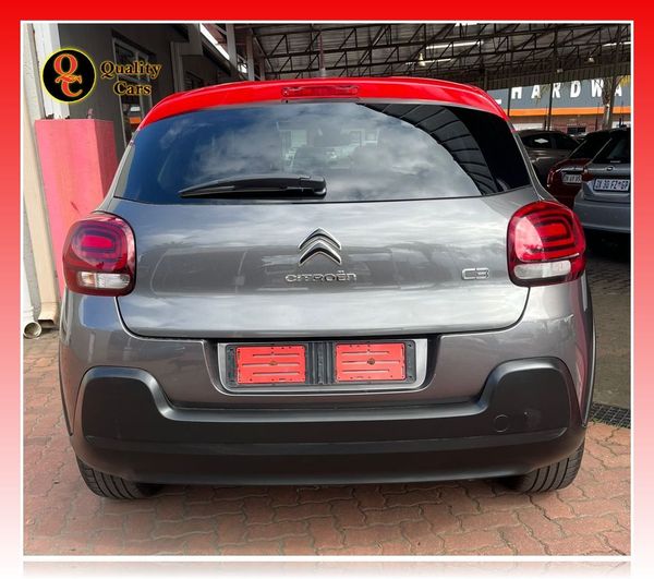 2020-Citroen-C3-12-PureTech-Feel-60kW image:16