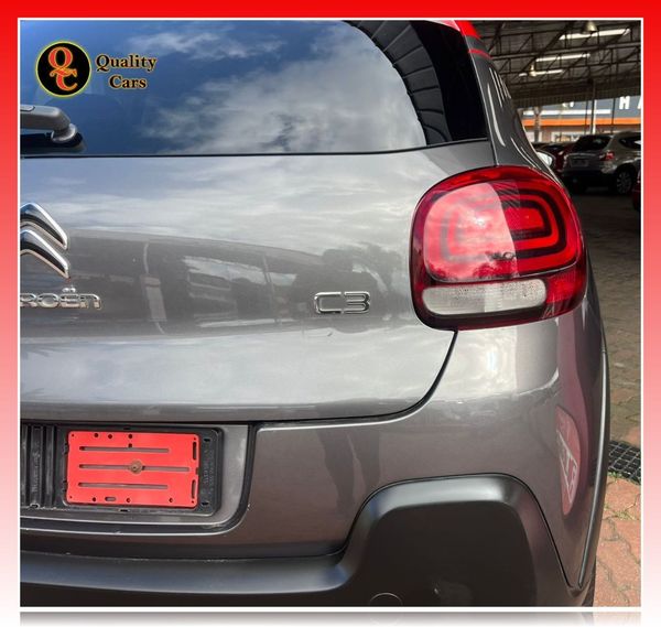 2020-Citroen-C3-12-PureTech-Feel-60kW image:17