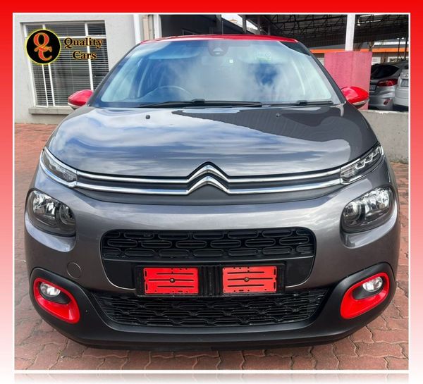 2020-Citroen-C3-12-PureTech-Feel-60kW image:2