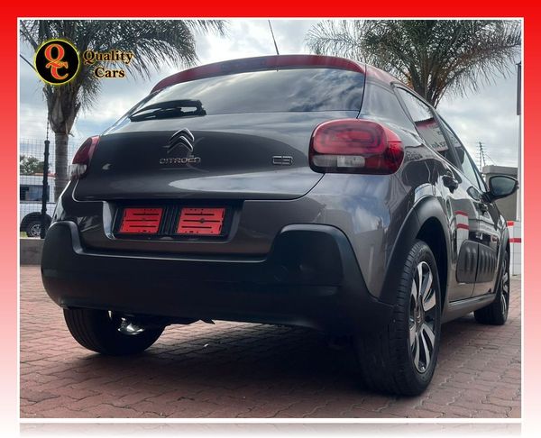 2020-Citroen-C3-12-PureTech-Feel-60kW image:3