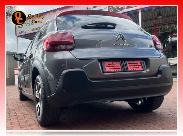 2020-Citroen-C3-12-PureTech-Feel-60kW image:4