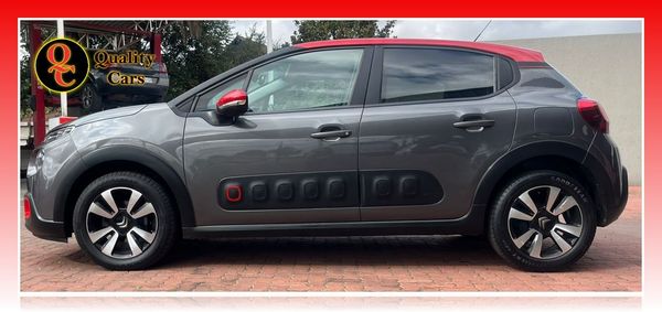 2020-Citroen-C3-12-PureTech-Feel-60kW image:5