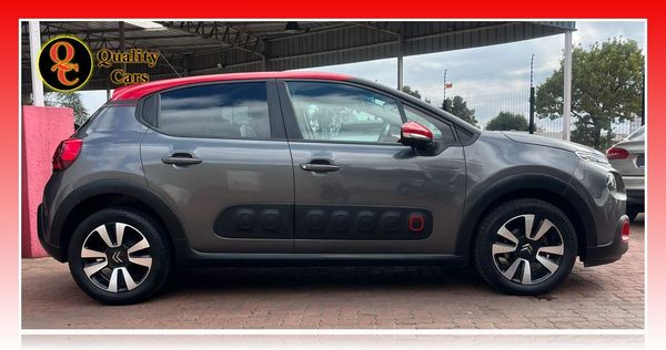2020-Citroen-C3-12-PureTech-Feel-60kW image:6