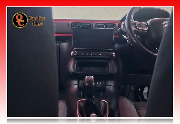 2020-Citroen-C3-12-PureTech-Feel-60kW image:7