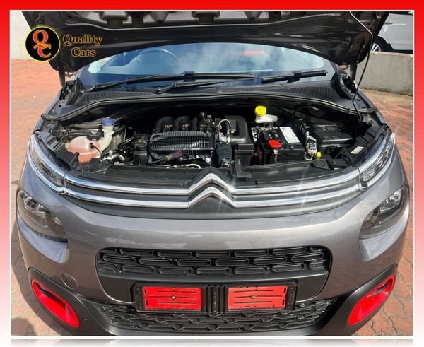2020-Citroen-C3-12-PureTech-Feel-60kW image:8