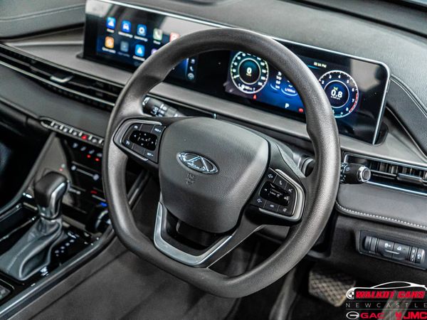 2026-Chery-Tiggo-Cross-15-Lit-CVT-Auto image:9