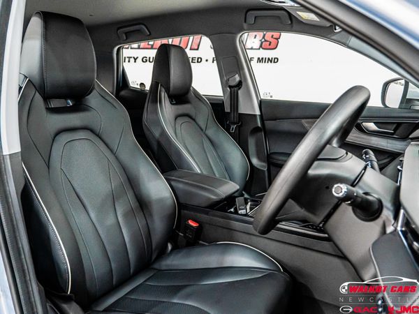 2026-Chery-Tiggo-Cross-15-Lit-CVT-Auto image:10