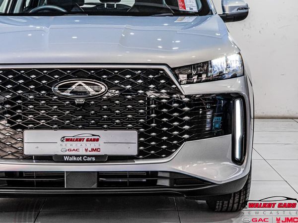 2026-Chery-Tiggo-Cross-15-Lit-CVT-Auto image:12