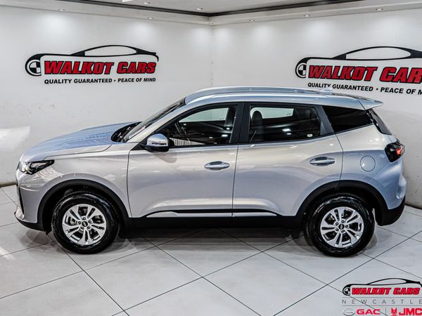 2026-Chery-Tiggo-Cross-15-Lit-CVT-Auto image:1