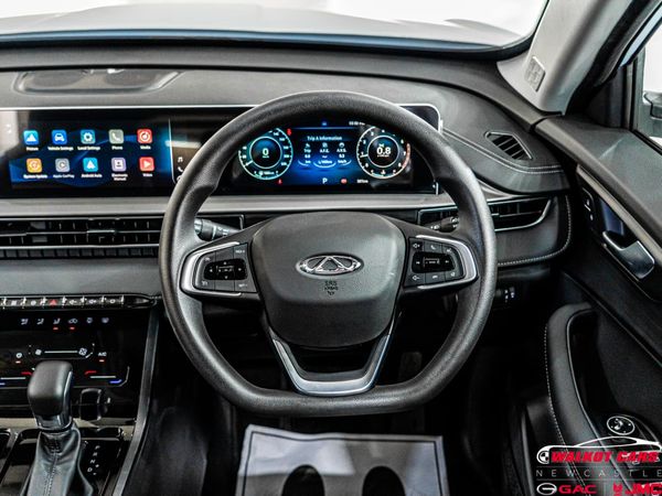 2026-Chery-Tiggo-Cross-15-Lit-CVT-Auto image:21