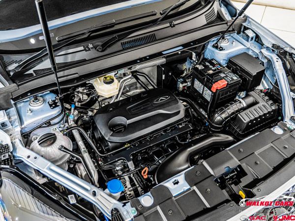 2026-Chery-Tiggo-Cross-15-Lit-CVT-Auto image:28