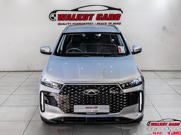 2026-Chery-Tiggo-Cross-15-Lit-CVT-Auto image:2